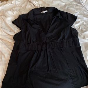 Old Navy short sleeve blouse.